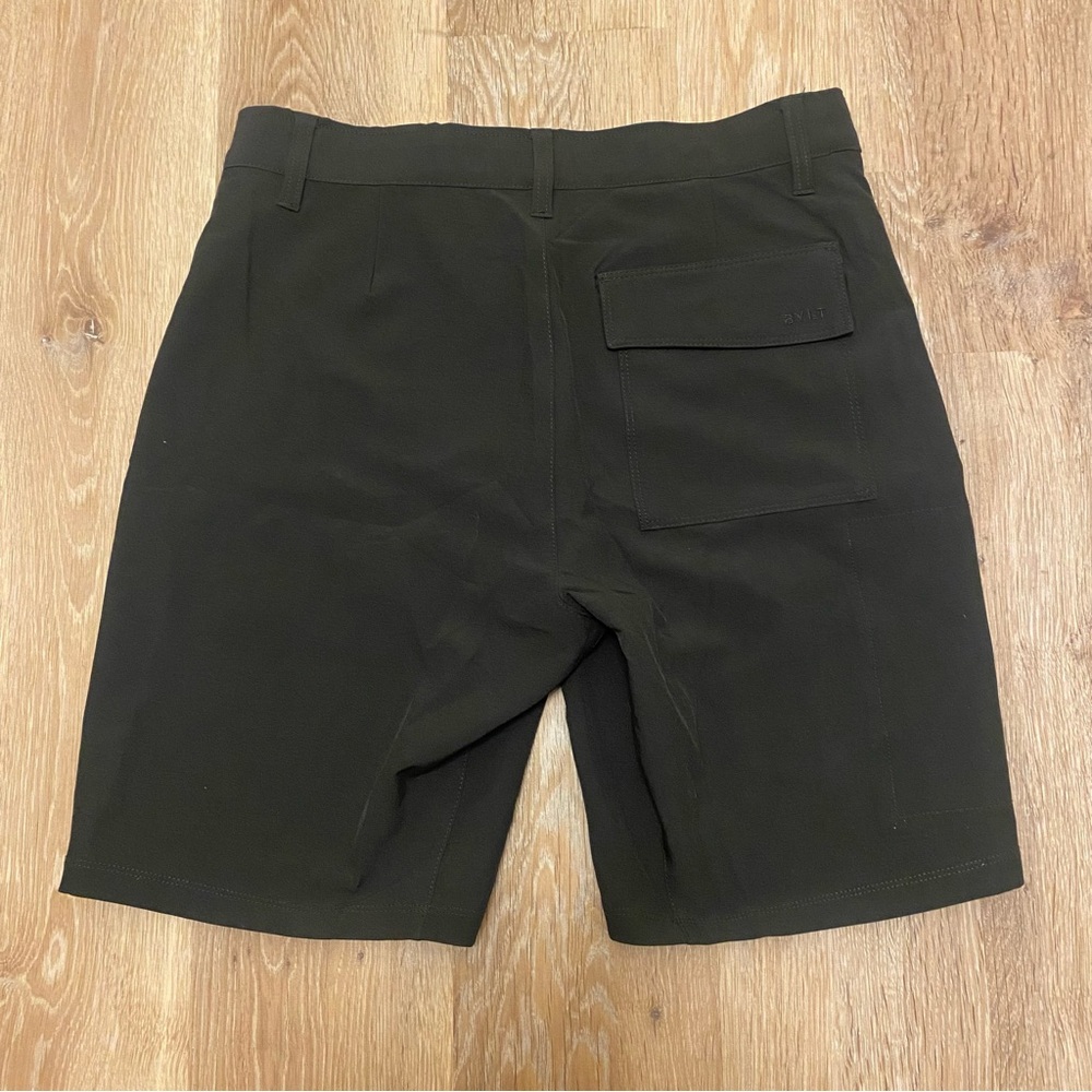 Bylt Basic Kinetic Shorts Black Medium Performanc… - image 2